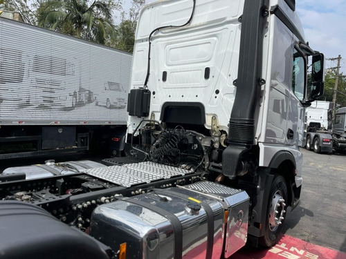Mercedes-benz Actros 2548 6x2 2022