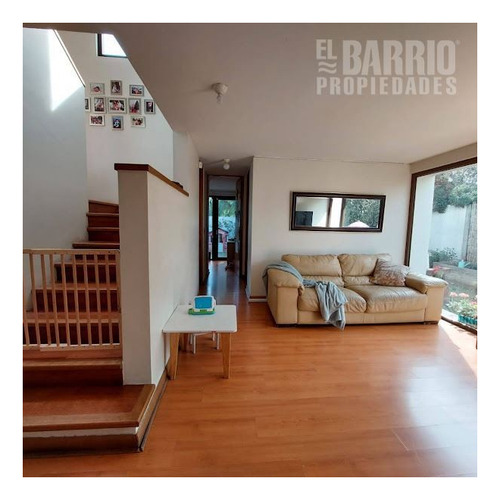 Imagen 12 de 21 de Casa En Venta Mediterránea En Chicureo, Piedra Roja, Colina