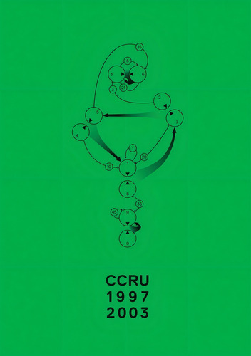 Writings 1997-2003, De Ccru. Editora Urbanomic Media Ltd, Capa Mole Em Inglês