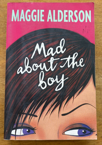 Mad About The Boy - Maggie Alderson - Penguin