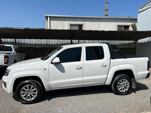 Volkswagen Amarok 2.0 Cd Tdi 180cv Comfortline