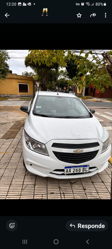 Chevrolet Onix 1.4 Lt Mt 98cv