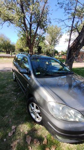 Toyota Corolla Fielder 2006 Vvti Full