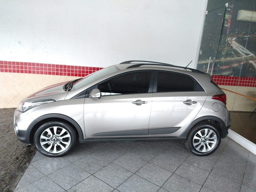 Hb20x 1.6 16v Style Flex 4p Automático