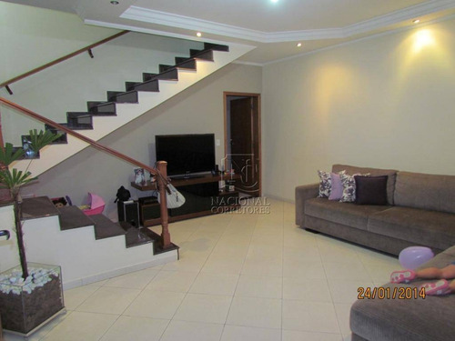Imagem 19 de 21 de Casa À Venda, 270 M² Por R$ 850.000,00 - Vila Camilópolis - Santo André/sp - Ca3152