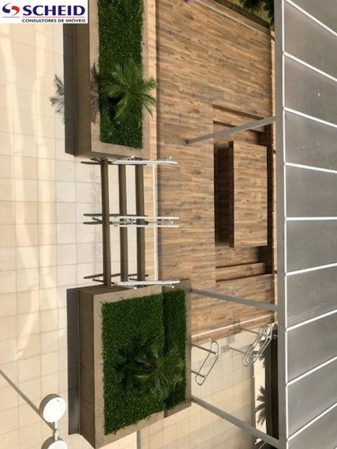 Imagem 14 de 15 de Apartamento 56m 1 Suite, 1 Vaga , Lindo E Novo Na Vila Mascote, Sp - Mc6346