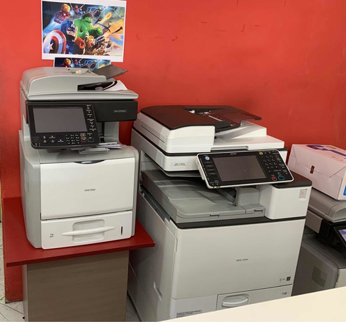 Imagem 5 de 5 de Aluguel De Impressora E Multifuncional