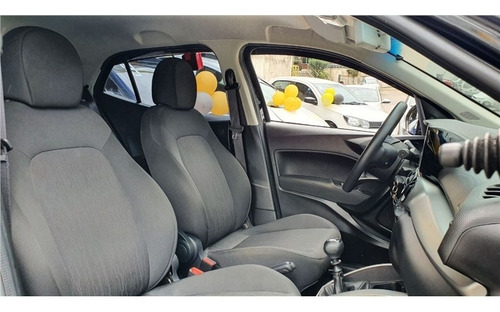 Imagem 8 de 11 de Fiat Argo 1.0 Firefly Flex Drive Manual