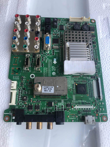 Placa Principal Samsung Ln40a530 40 1080p Lcd Hdtv (Usado)