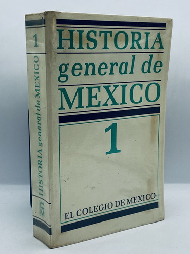 Historia General De México