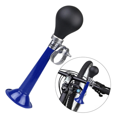2 Timbre De Bicicleta Clásico Para Manillar: Sonido Alto