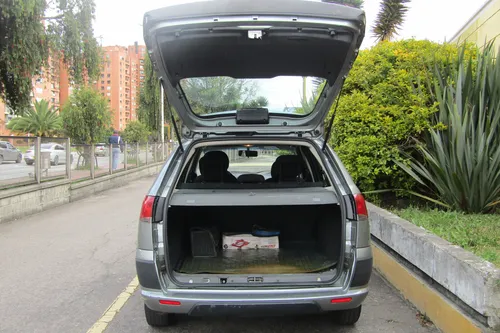 Fiat Palio 1.4 Elx