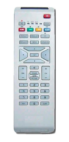 Control Remoto Para Philips Led Lcd 411 