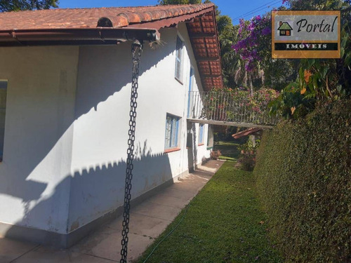 Imagem 2 de 30 de Sítio Com 5 Dormitórios À Venda, 57400 M² Por R$ 700.000 Com Porteira Fechada - Vila Constança (botujuru) - Campo Limpo Paulista/sp - Si0008