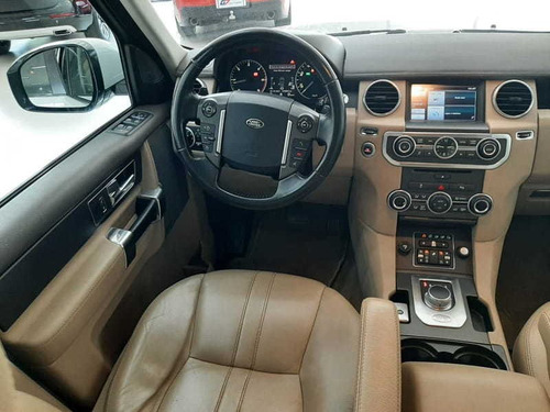 Imagem 9 de 15 de Land Rover Lr Discovery Sdv6 Se
