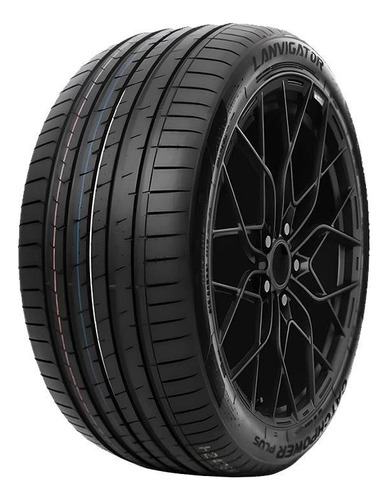 Pneu Lanvigator Catchpower Plus 195/40r17 Aro 17 81w Xl Kit2