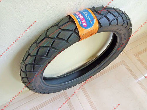 Llantas 3.00-18 Y 100/90-18 Chaoyang Doble Proposito + Envio