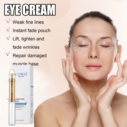 Z Crema Para Eliminar Ojeras Y Líneas Finas (1 Ml) ,