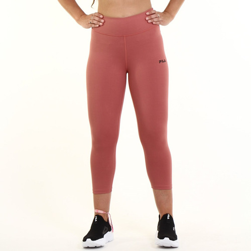 Legging Fila Calza Larga De Dama Deportiva Deporte Mvdsport