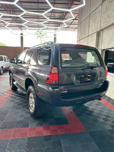 Toyota 4runner Limited 2007 4x4