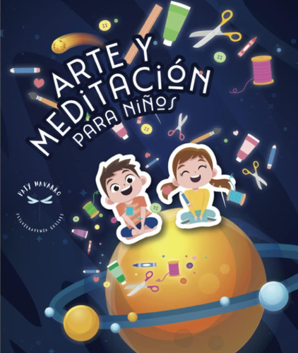 Libro: Arte Y Meditación Para Niños (spanish Edition)