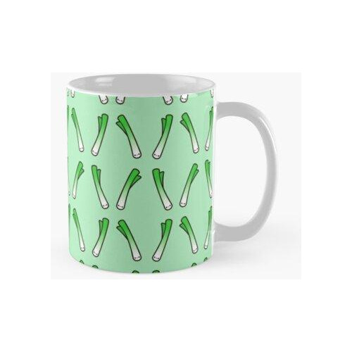 Taza Cebolla Tierna Calidad Premium