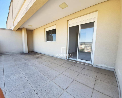 Cobertura Com 3 Dormitórios À Venda, 275 M² Por R$ 2.600.000,00 - Vila Rosália - Guarulhos/sp - Co0033