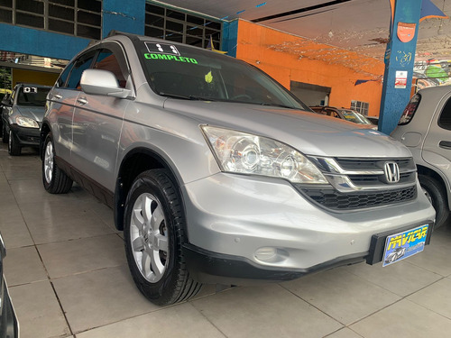 Honda CR-V 2.0 Lx 4x2 Aut. 5p