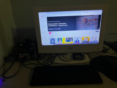 Computadora De Escritorio 8gb Ram / 120gbssd Y 500gb De Hdd (Usado)