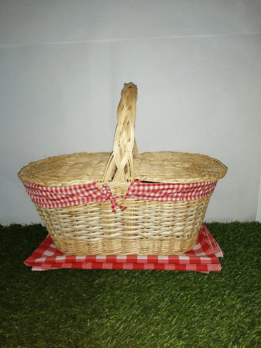 Pack Canasta De Picnic