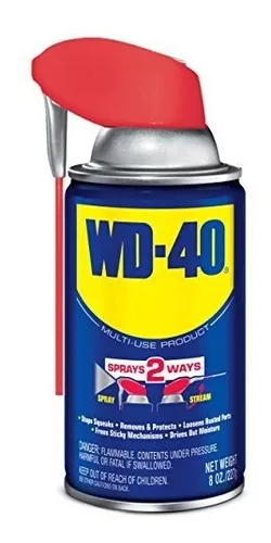 Wd 40 Silicone  MercadoLibre 📦