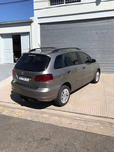 Imagen 6 de 14 de Volkswagen Suran Confortline 2018 59000km Nicojunin