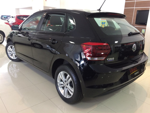Volkswagen Polo 1.6 Msi Total Flex Automático