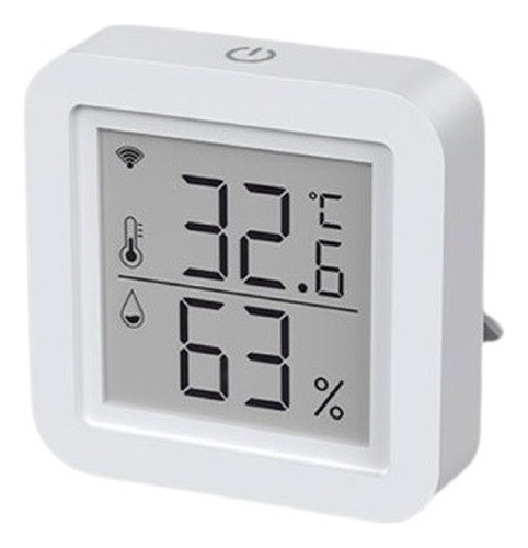 Termostato Digital Smart Wifi + Ir Control Temperatura Aires