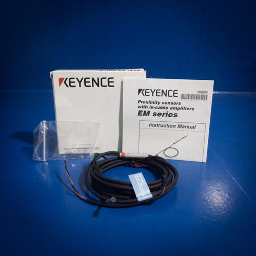 Keyence Sensor De Proximidad Interruptor Em-038p