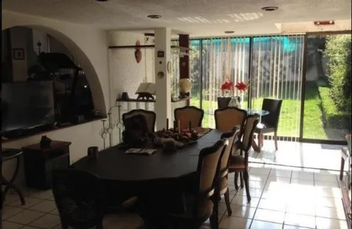 Casa En Venta Santiago # 612, Col. Lomas Quebradas, Alc. Magdalena Contreras, Cp. 10000 Ajrj