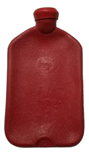 Bolsa Agua Caliente Invierno Tapón Goma 1,6 L Atucha Env