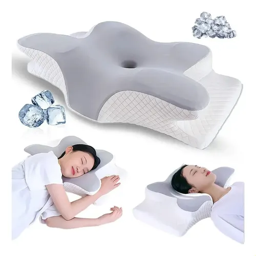 Desconto Imperdível: Travesseiro Cervical por R$109! 💤