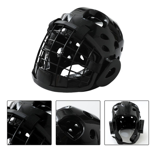 Protector De Cabeza De Boxeo Protector De Cara Completa Xs