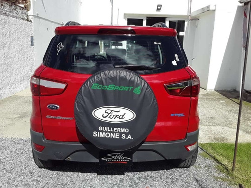 Ford Ecosport 1.6 Se 110cv 4x2 2013