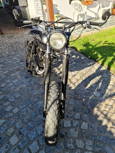 Suzuki Dr 250