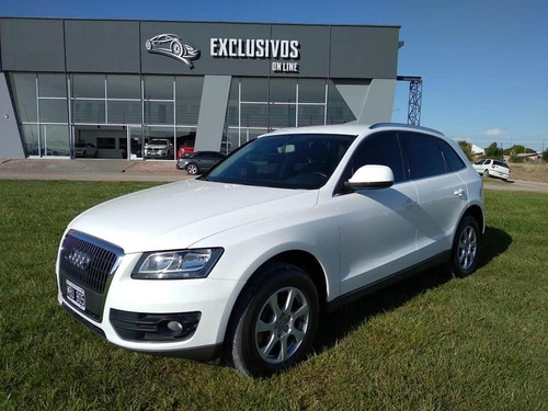Imagen 9 de 15 de Audi Q5 2.0 Tfsi 211hp Quattro
