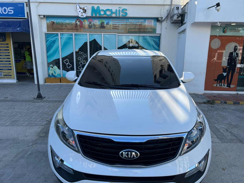 Kia Sportage 2.0 Revolution Gasolina 158 hp 4x2