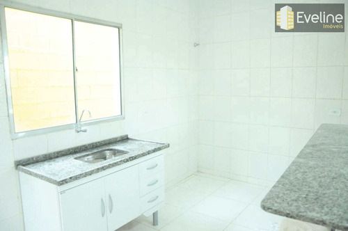 Imagem 3 de 9 de Sobrado De Condomínio Com 2 Dorms, Loteamento Rio Acima, Mogi Das Cruzes - R$ 620 Mil, Cod: 2216 - V2216