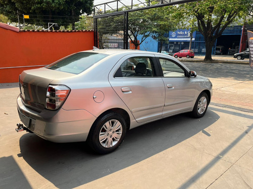 Chevrolet Cobalt 1.8 Ltz 4p