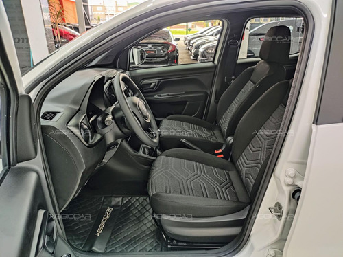 Fiat Strada Freedom 1.3 Flex 8v Cd