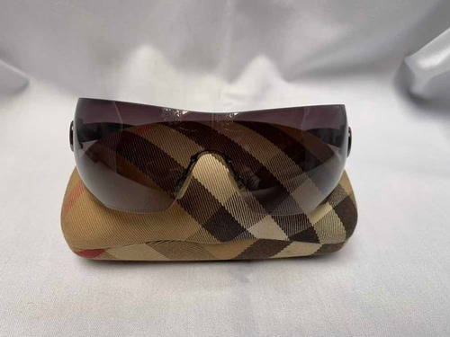 Lentes De Sol Burberry Con Estuche Y Paño Originales