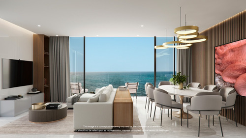 Imagen 1 de 24 de Lujosos Condominios En El Corazón De Playa De Carmen P2793