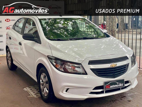 Chevrolet Onix 1.0 2019 Único Dueño - Dcta Iva - Inmaculado!