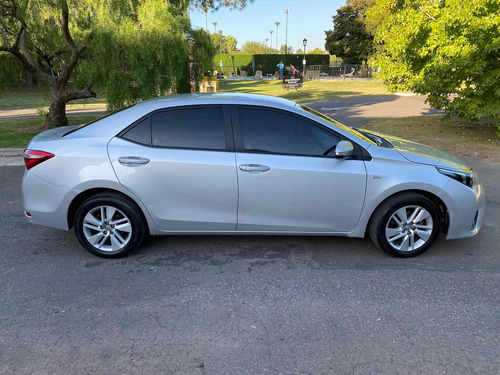 Toyota Corolla 1.8 Xei Cvt 140cv 2014
